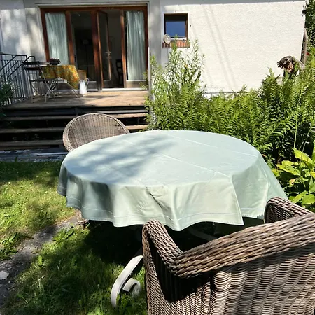 Apartmán Allgaierart-house Bad Waldsee